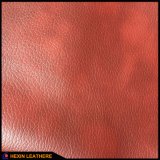 2.0mm Thick Polyester Backing PU Leather for Sofa Hx-F1704