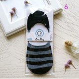Sweety Cutey Popular for Ladies Invisible Sock