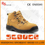 Brand Safety Shoes for Construction Workers