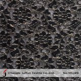 Textile African Chenille Lace Fabric (M5280)