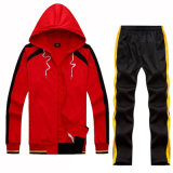 Wholesale Sport Wear Sport Materials Made Leisure Outwear Track Suit