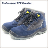 Double Density PU Injection Suede Men's Work Boot
