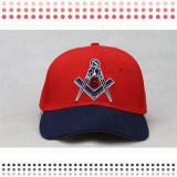 Red Embroidery Snapback Hat Custom Hats