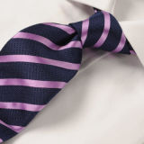 Men's High Quality 100% Woven Silk Tie (1209-14)