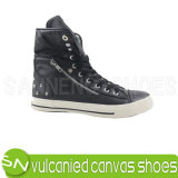 Canvas Shoes Rubber Outsole (SNC-02031)