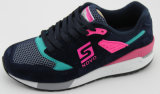 Leather Fashion Sport Shoe for Lady (New Arrival)