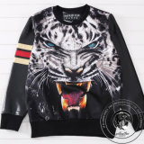 3D Tiger Print Sweatshirts