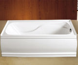 Cupc Bathtub Skirted Bathtub Acrylic Apron Bathtub