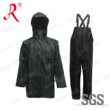 Rain Coat and Rain Suit for Rain Gear (QF-733)