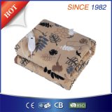 Hot Selling Electric Blanket with Soft Short Charpie