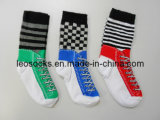 High Quality New Style Custom Kid Socks