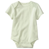 Organic Cotton Newborn Baby Clothes/Baby Romper