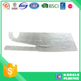 Plastic White Disposable Apron on a Roll