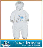100% Cotton Padded Fashion Baby Garment / Baby Overall