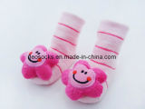 Animal Head 3D Cute Cotton Baby Socks