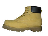 Full Leather Safety Shoes Exported To Chile Market