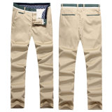 Wholesale Men's Classical Stretch Twill Chino Pants
