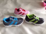 Africa Cheap Injection Children Sport Shoes Sneaker (BB0527)