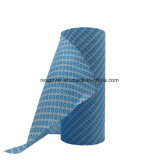 Anti-Bacterial Disposable Spunlace Non Woven Cloth Wipes Towel