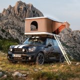 Camping 4WD Offroad Hard Shell Roof Top Tent with Side Awning