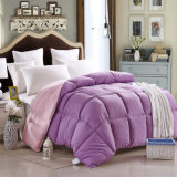 High Quality Low Price Microfiber Duvet Quilt for Star Hotel Home and Hospital