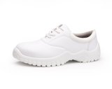 Cleanroom Safety Shoes White Safety Shoes