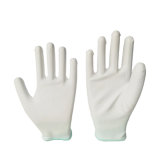Abrasion Resistance Nylon Gloves with PU Coated