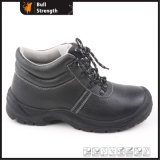Indurstry Safety Shoe with Steel Toe Cap & Midsole (SN1634)