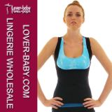 Thermal Sport Women Hot Body Shaper Vest (L42657-5)