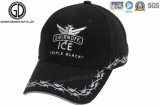 Wholesale Fashion Promotional Black Outdoor Baseball Cap and Hat