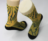 Subliamtion Mens Custom Printed Sock