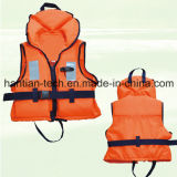 CE Working Reflective Jacket for Lifesaving (NGY-112)