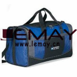 Polyester Promotional Sports Duffel Bag Travel Bags