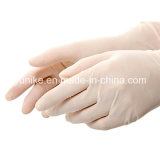 Malaysia Natural Rubber Disposable Examination Latex Gloves