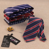 Customized Wholesale Business Casual Fashion Men's Fashion Dress Tie High-End 7cm Disi Tie Bz0001