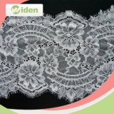 Trial Order Acceptable Hot Sell French Eyelash Lace for Wedding