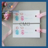 Sweet Baby Gift Tags with Ribbon