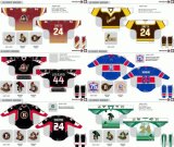 American Hockey League Binghamton Senators Customized Hockey Jersey