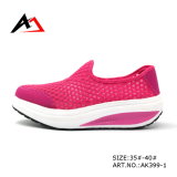 Health Shoes Slimming Casual Swing Top Quality Shoe for Women (AK399)