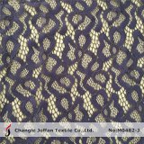 African Metallic Lace Fabric for Sale (M0482-J)