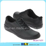 PU Leather Golf Style Sneaker Shoes