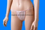 Non Woven Disposable G-String for Beauty Salon and SPA
