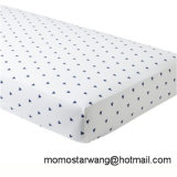 Baby Crib Sheet Bed Sheet Made of Muslin Cotton