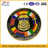 2018 Wholesale Custom Logo Metal Enamel Souvenir Badge with ODM and OEM
