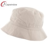 New Fashion Cotton Fisher Bucket Hat with Embroidery (65050099)