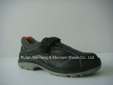 Sandal Safety Shoe with Hook & Loop Sn1269
