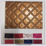 PVC Leather for Bag, Sofa and Furniture (9504)