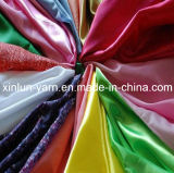 Eco Friendly Waterproof PVC Coated Pongee Raincoat Fabric