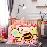 100% Cotton Baby Bed Quilt Children's Nursery Bedding