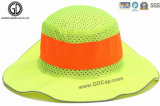 Reflective Breathable Bucket Hat and Fisherman Hat - High Visibility